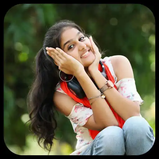 Play Anaswara Rajan Wallpapers APK