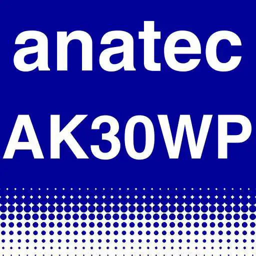 Play Anatec AK30WP Sportlinked APK Play Anatec AK30WP Sportlinked APK