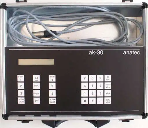 Play Anatec AK30WP Sportlinked as an online game Anatec AK30WP Sportlinked with UptoPlay