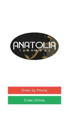 Play Anatolia Takeaway Play Anatolia Takeaway