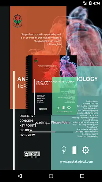 Play Anatomy and Physiology Textbook  and enjoy Anatomy and Physiology Textbook with UptoPlay