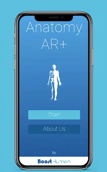 Play Anatomy AR+  and enjoy Anatomy AR+ with UptoPlay