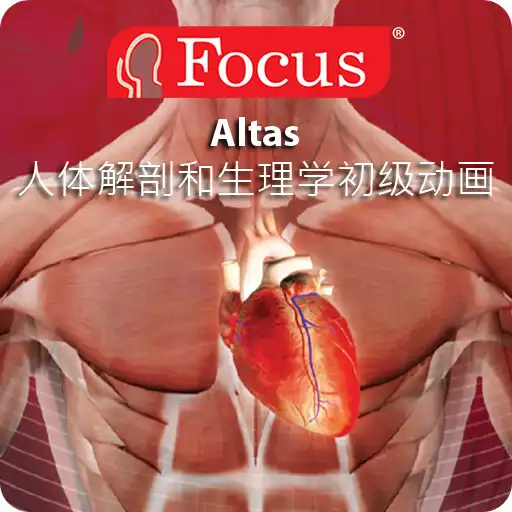 Play Anatomy Atlas - Chinese APK