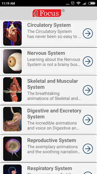 Play Anatomy Atlas as an online game Anatomy Atlas with UptoPlay