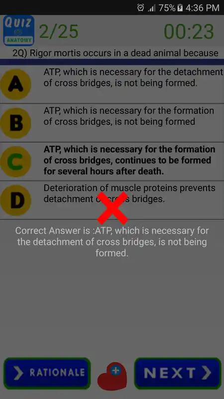 Play Anatomy Exam Prep