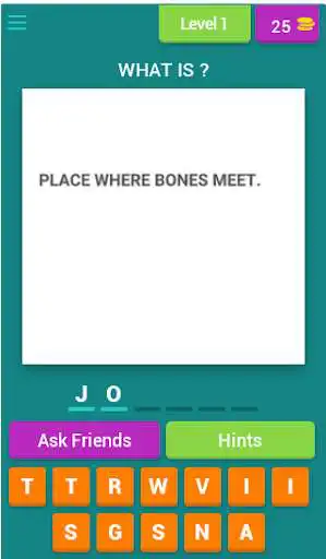 Play ANATOMY OF BONES, TISSUES AND JOINTS  and enjoy ANATOMY OF BONES, TISSUES AND JOINTS with UptoPlay