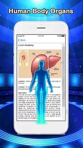 Play Anatomy of Human Body Organs as an online game Anatomy of Human Body Organs with UptoPlay
