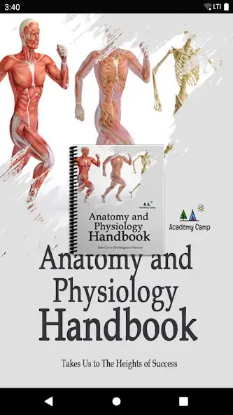 Play Anatomy  Physiology Handbook  and enjoy Anatomy  Physiology Handbook with UptoPlay
