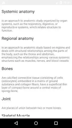 Play Anatomy