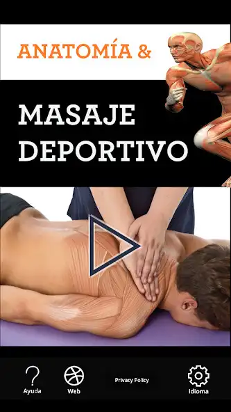 Play Anatomy  Sports Massage AR  and enjoy Anatomy  Sports Massage AR with UptoPlay