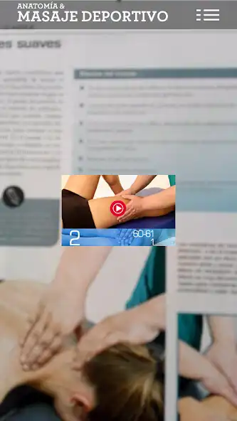 Play Anatomy  Sports Massage AR as an online game Anatomy  Sports Massage AR with UptoPlay
