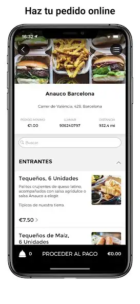 Play Anauco Burgers as an online game Anauco Burgers with UptoPlay