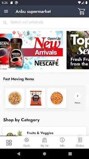 Play Anbu Supermarket  and enjoy Anbu Supermarket with UptoPlay