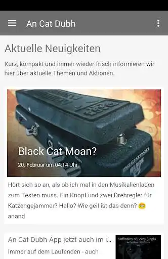 Play An Cat Dubh  and enjoy An Cat Dubh with UptoPlay