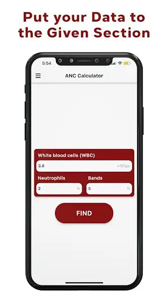 Play ANC Calculator – WBC Count as an online game ANC Calculator – WBC Count with UptoPlay