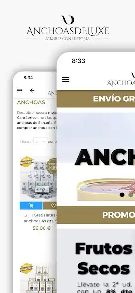 Play AnchoasDeluxe and enjoy AnchoasDeluxe with UptoPlay Play AnchoasDeluxe and enjoy AnchoasDeluxe with UptoPlay