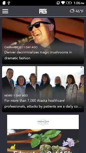 Play Anchorage Press  and enjoy Anchorage Press with UptoPlay