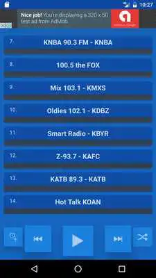 Play Anchorage USA Radio Stations