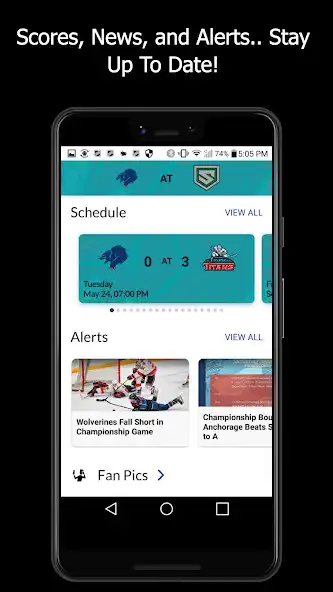 Play Anchorage Wolverines as an online game Anchorage Wolverines with UptoPlay
