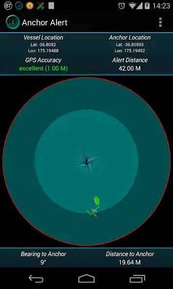 Play Anchor Alert as an online game Anchor Alert with UptoPlay