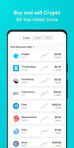 Play Anchor – Buy and Send Crypto  and enjoy Anchor – Buy and Send Crypto with UptoPlay