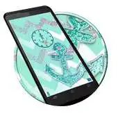 Free play online Anchor chevron glitter theme APK Free play online Anchor chevron glitter theme APK