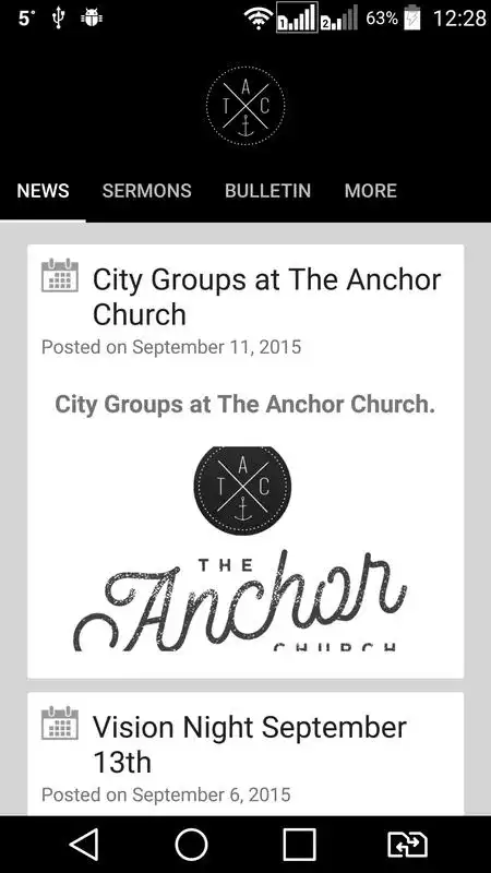 Play Anchor Church