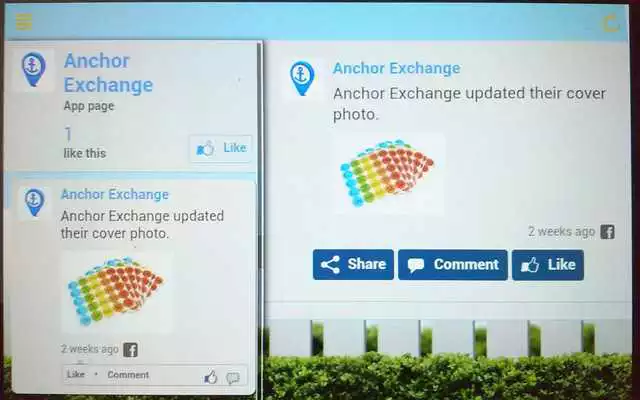 Play Anchor Exchange