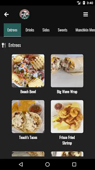 Play Anchor Grill OBX as an online game Anchor Grill OBX with UptoPlay
