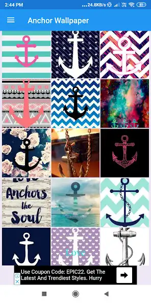 Play Anchor HD Wallpapers  and enjoy Anchor HD Wallpapers with UptoPlay