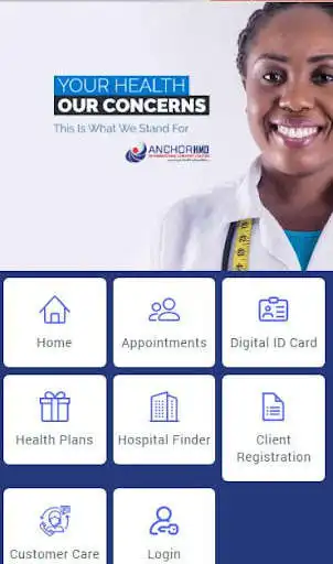 Play ANCHORHMO MOBILE as an online game ANCHORHMO MOBILE with UptoPlay