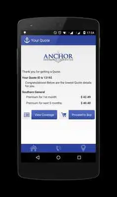 Play Anchor Insurance