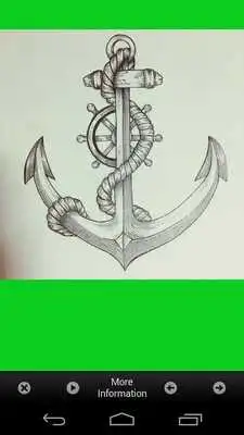 Play Anchor Tattoos Ideas