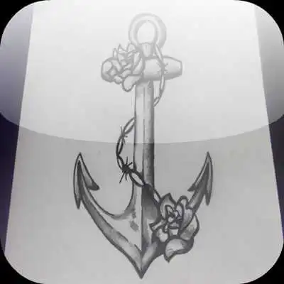 Play Anchor Tattoos Ideas