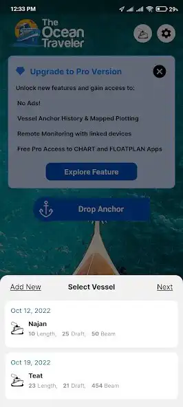Play ANCHOR - The Ocean Traveler as an online game ANCHOR - The Ocean Traveler with UptoPlay