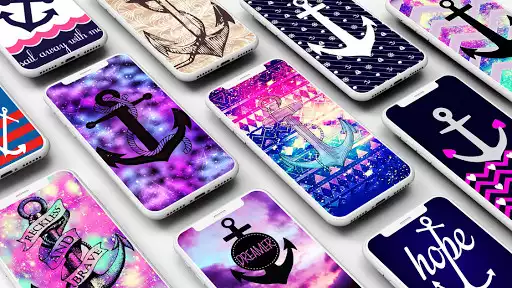 Play Anchor Wallpapers  and enjoy Anchor Wallpapers with UptoPlay