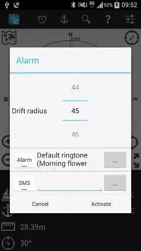 Play Anchor Watch (free) as an online game Anchor Watch (free) with UptoPlay