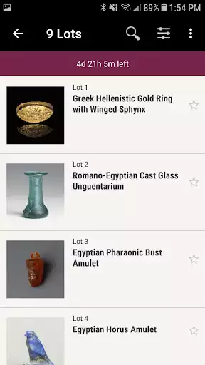 Play Ancient Art Auctions as an online game Ancient Art Auctions with UptoPlay