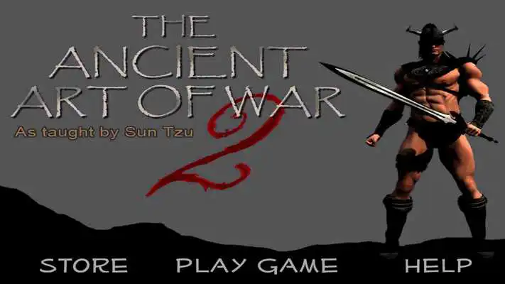 Play Ancient Art of War 2