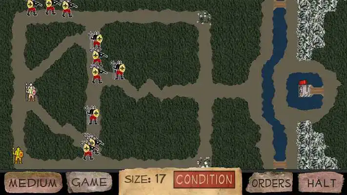 Play Ancient Art of War 2