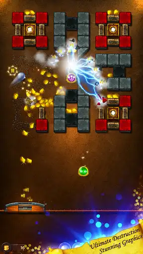 Play Ancient Bricks as an online game Ancient Bricks with UptoPlay