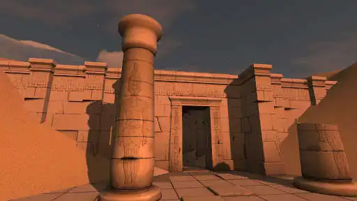 Play APK Ancient Egypt VR  and enjoy Ancient Egypt VR with UptoPlay com.computeam.egyptvr