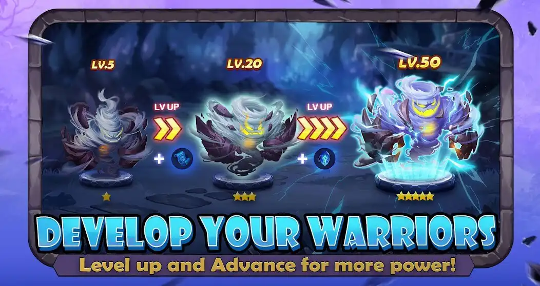 Play Ancient Fantasy as an online game Ancient Fantasy with UptoPlay