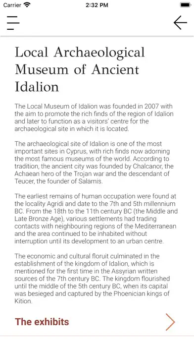 Play Ancient Idalion as an online game Ancient Idalion with UptoPlay