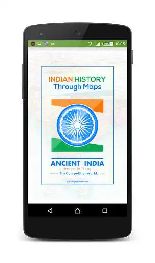 Play APK Ancient Indian History Maps  and enjoy Ancient Indian History Maps with UptoPlay com.chhatrapalchoudhary.ancientindianhistorythroughmaps