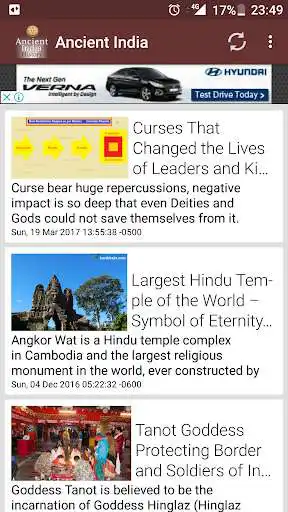 Play Ancient Indian History as an online game Ancient Indian History with UptoPlay