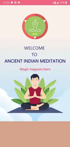 Play Ancient Indian Meditation  and enjoy Ancient Indian Meditation with UptoPlay