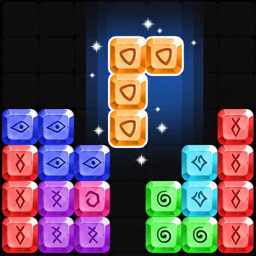 Play Ancient Jewel Block Puzzle APK Play Ancient Jewel Block Puzzle APK