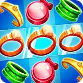 Free play online Ancient Jewels Match 3 APK