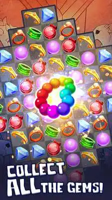 Play Ancient Jewels Match 3